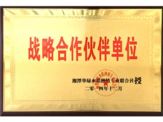 戰略合作夥伴單位