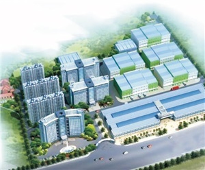 倉儲加工基地（dì）