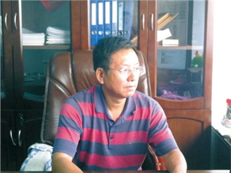 文飛（fēi）舞（wǔ）（高級農藝師）